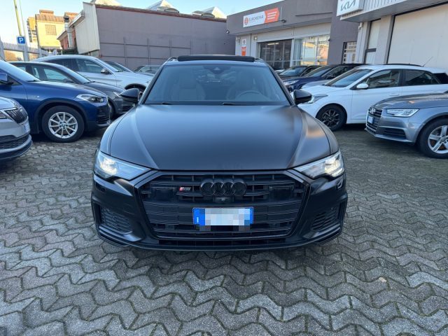 AUDI S6 usata, con Airbag