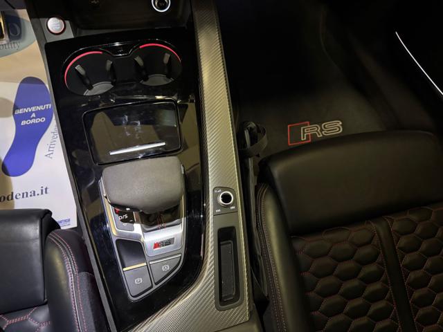 AUDI RS usata, con Specchietti laterali elettrici