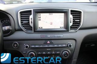 KIA Sportage usata, con Interni in pelle