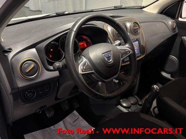 DACIA Sandero usata, con Climatizzatore