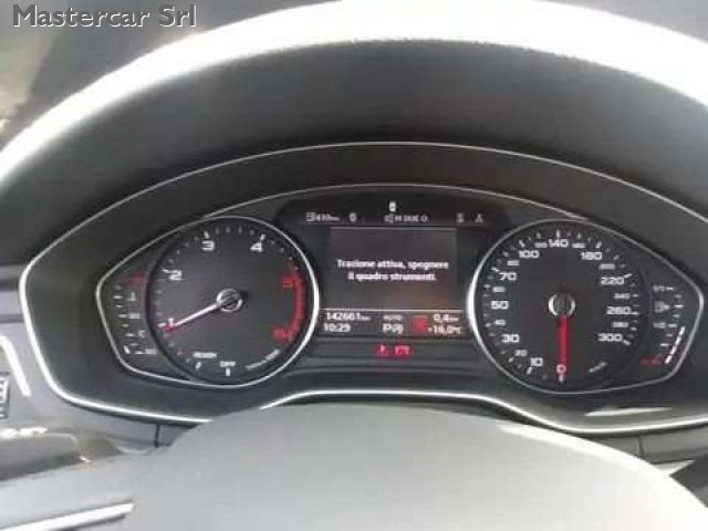 AUDI A4 usata, con Tettuccio apribile
