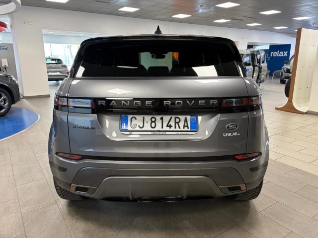 LAND ROVER Range Rover Evoque usata, con ESP