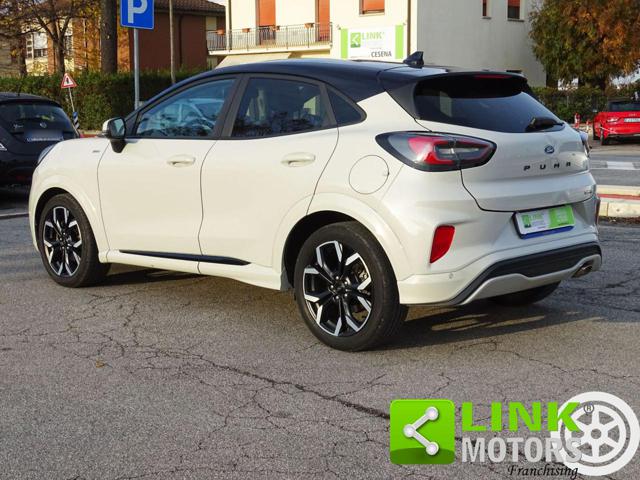 FORD Puma usata, con Antifurto