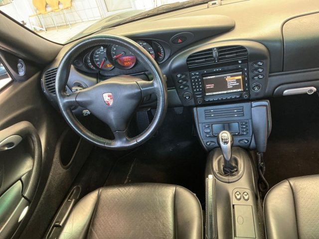 PORSCHE 911 usata, con Controllo trazione
