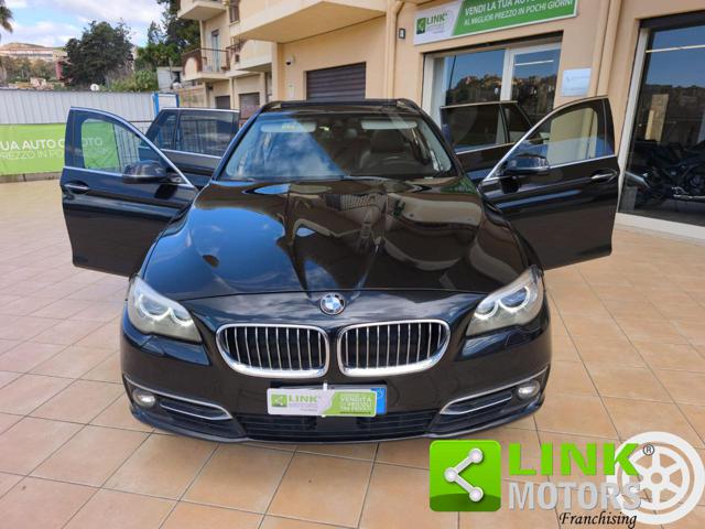 BMW 525 usata, con Airbag