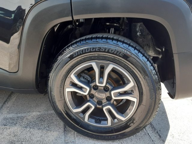 JEEP Renegade usata, con Touch screen