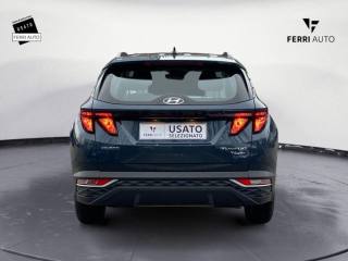 HYUNDAI Tucson usata, con Airbag laterali