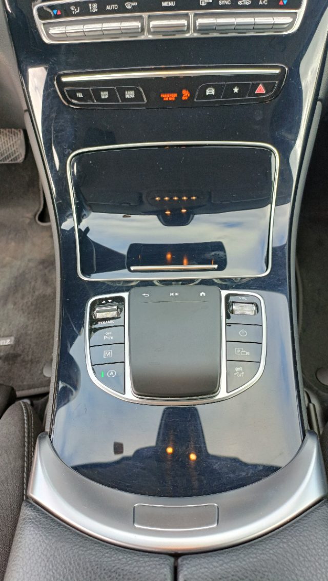 MERCEDES-BENZ GLC 220 usata, con Sedili riscaldati