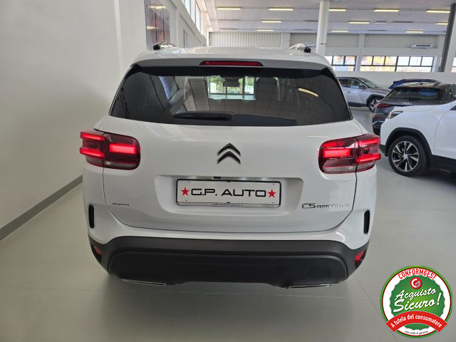 CITROEN C5 Aircross usata, con Autoradio