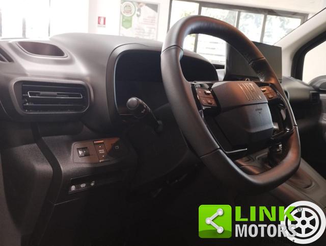 FIAT Doblo usata, con Controllo trazione