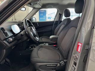 MINI Countryman usata, con Autoradio