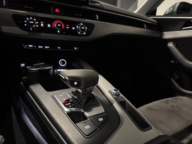 AUDI A5 usata, con ESP