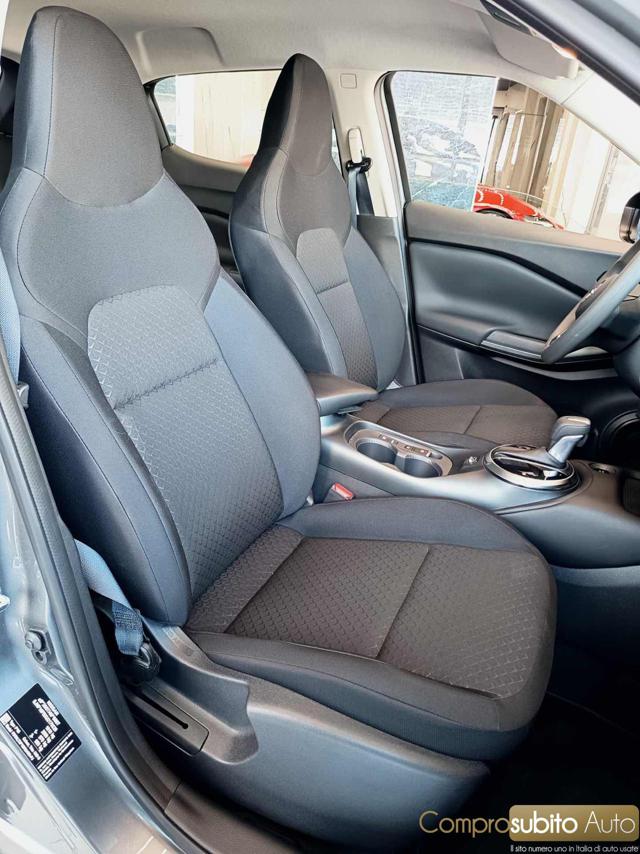 NISSAN Juke usata, con Park Distance Control