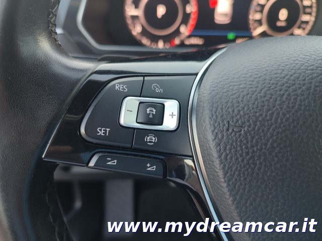 VOLKSWAGEN Tiguan usata, con Sensori di parcheggio posteriori