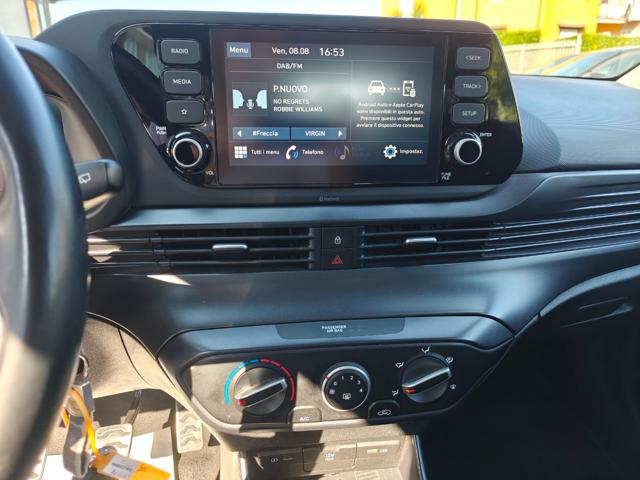 HYUNDAI Bayon usata, con Climatizzatore