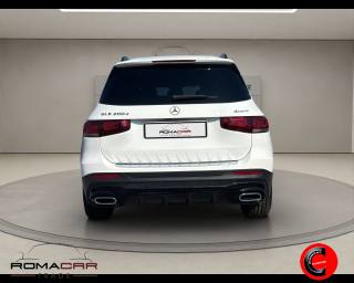 MERCEDES-BENZ GLB 200 usata, con Cerchi in lega