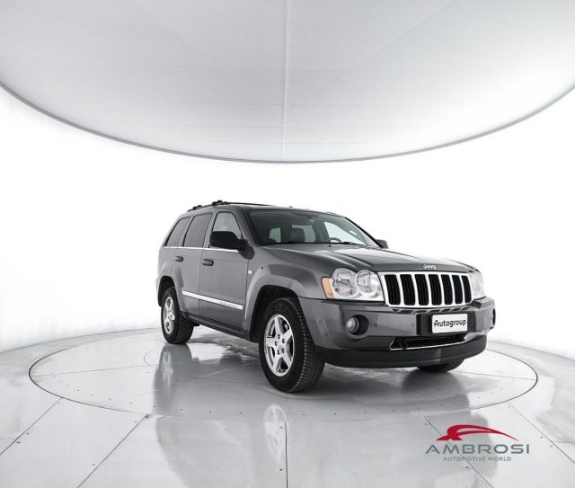 JEEP Grand Cherokee usata 1