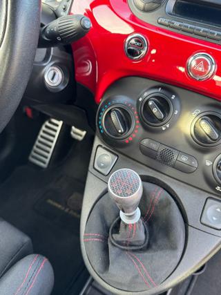 ABARTH 500 usata, con Controllo trazione