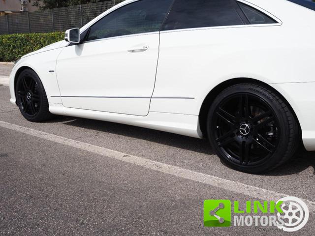 MERCEDES-BENZ E 220 usata, con Controllo trazione