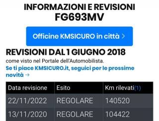 AUDI A4 usata, con Sensore di luce