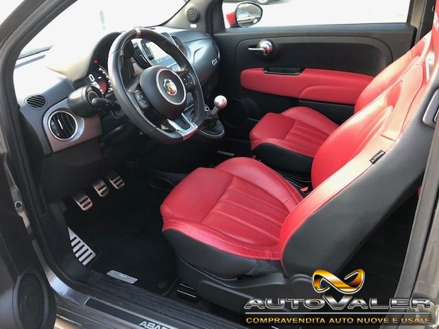 ABARTH 595 usata, con Cerchi in lega