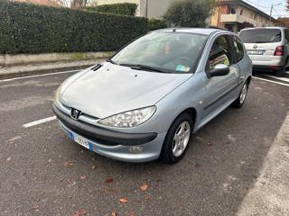 PEUGEOT 206 usata, con Airbag