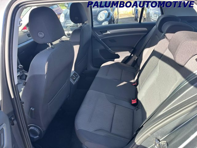 VOLKSWAGEN Golf usata, con Cruise Control