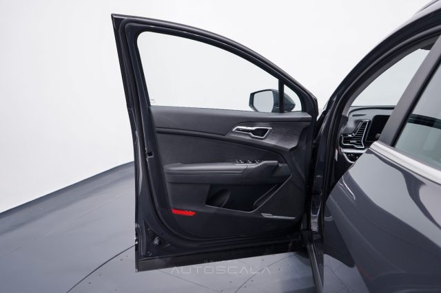 KIA Sportage usata, con Climatizzatore