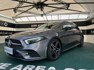MERCEDES-BENZ A 180 usata, con Airbag laterali
