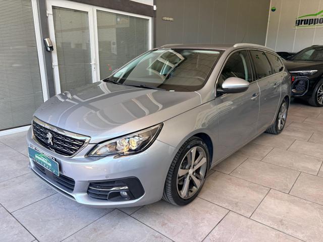 PEUGEOT 308 usata, con Airbag laterali