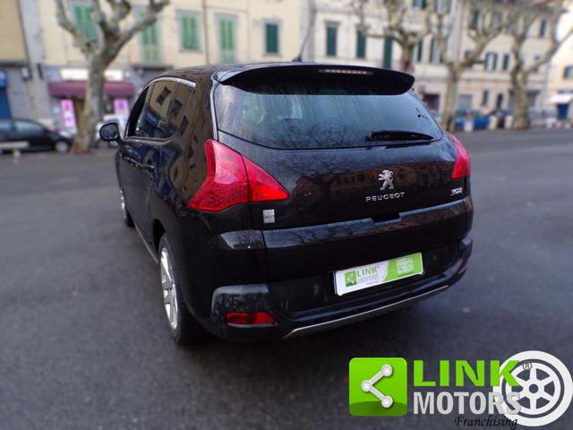PEUGEOT 3008 usata, con Filtro antiparticolato