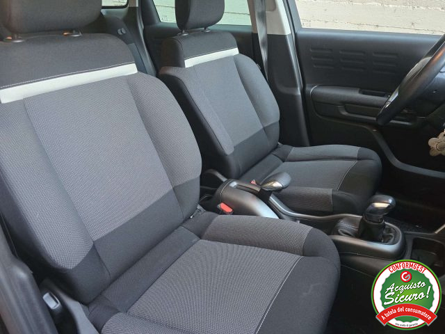 CITROEN C3 usata, con Chiusura centralizzata