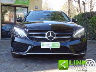 MERCEDES-BENZ C 250 usata, con USB