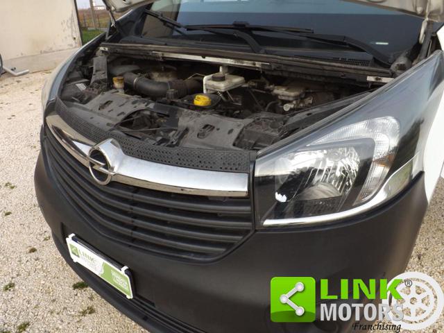 OPEL Vivaro usata 62