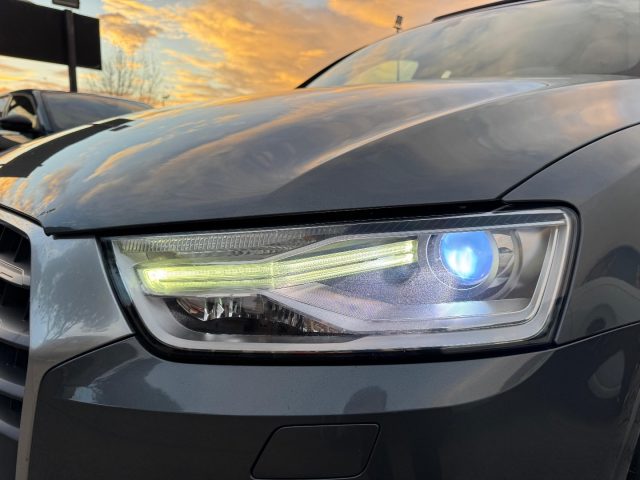 AUDI Q3 usata, con Antifurto