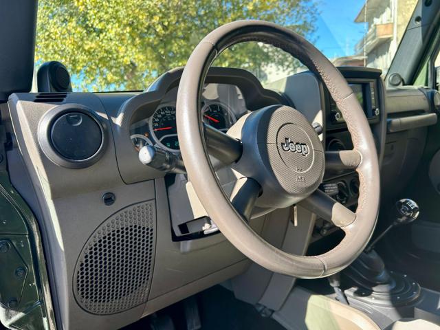 JEEP Wrangler usata 9