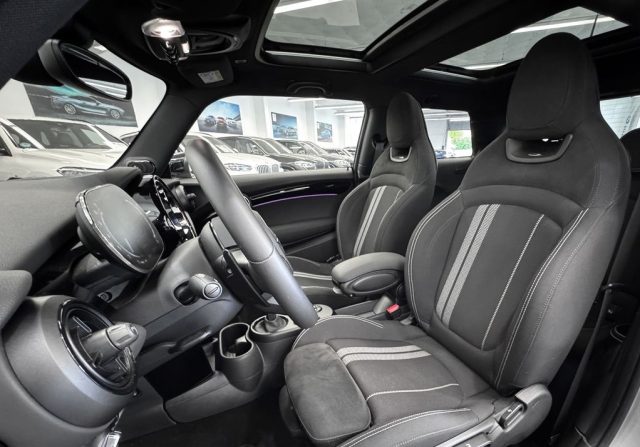 MINI John Cooper Works usata, con Controllo automatico clima