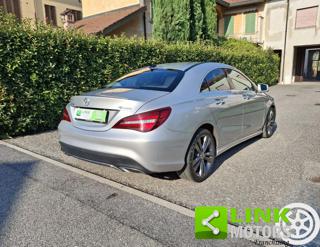 MERCEDES-BENZ CLA 220 usata, con Cruise Control