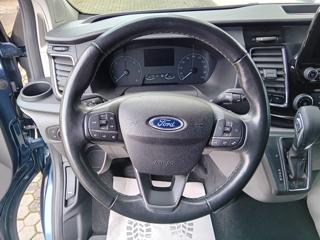 FORD Transit Custom usata, con Cronologia tagliandi