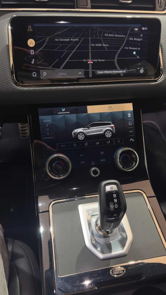 LAND ROVER Range Rover Evoque usata, con Cruise Control