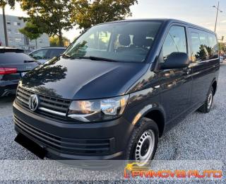 VOLKSWAGEN Transporter usata, con Controllo trazione