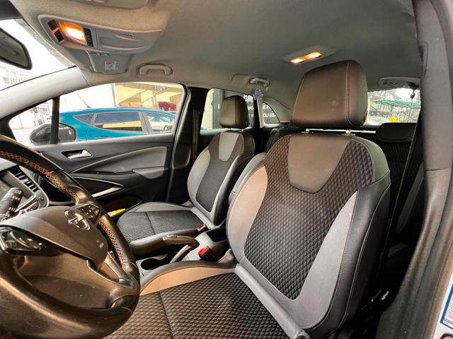 OPEL Crossland X usata, con Climatizzatore