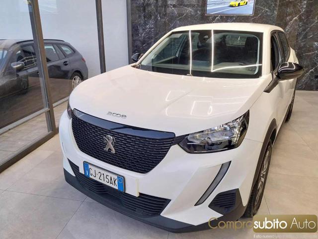 PEUGEOT 2008 usata, con Airbag laterali