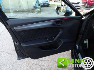 CUPRA Leon usata, con Immobilizzatore elettronico