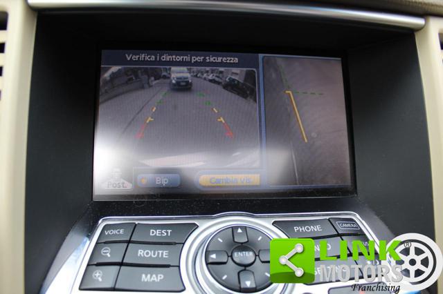 INFINITI FX37 usata 34