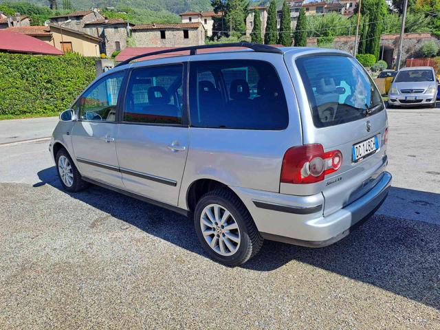 VOLKSWAGEN Sharan usata, con Chiusura centralizzata