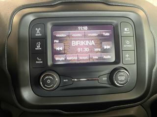 JEEP Renegade usata, con Controllo elettronico della corsia