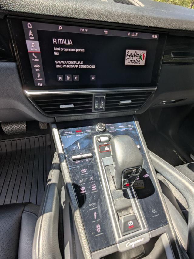 PORSCHE Cayenne usata, con Controllo trazione