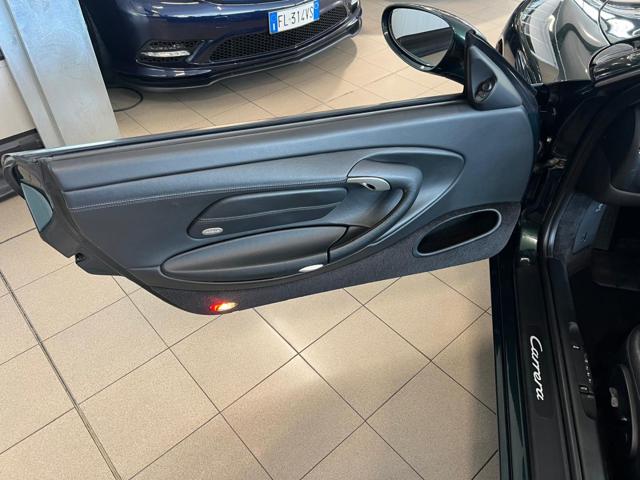 PORSCHE 911 usata, con Fendinebbia
