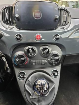 FIAT 500 usata, con Fendinebbia